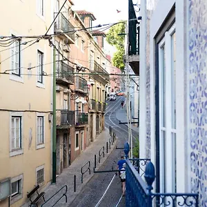 Archi-pelago Alfama Design ** Lisboa