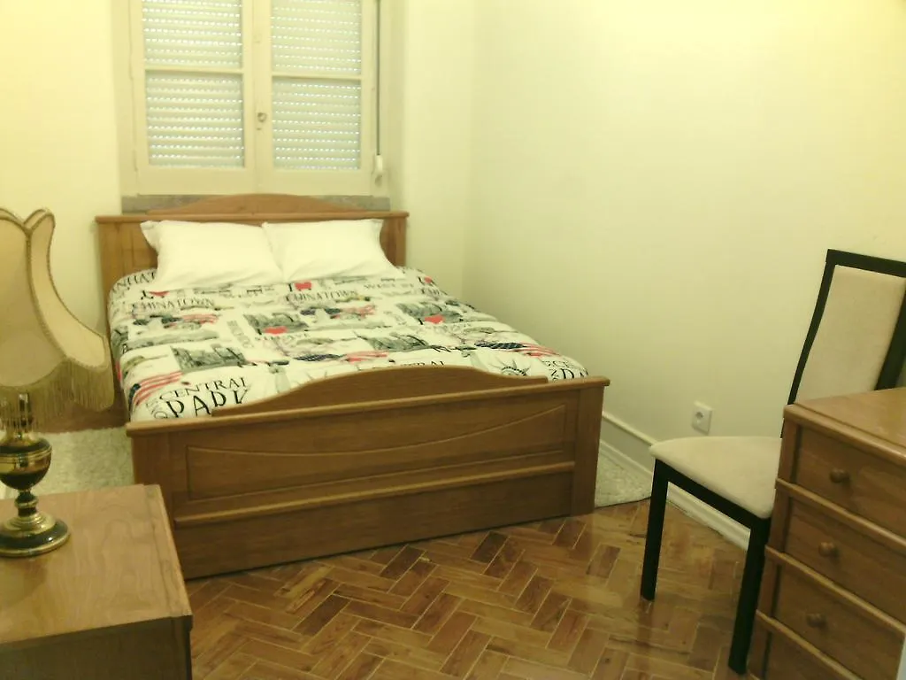 Voyage Guest House Lisbon