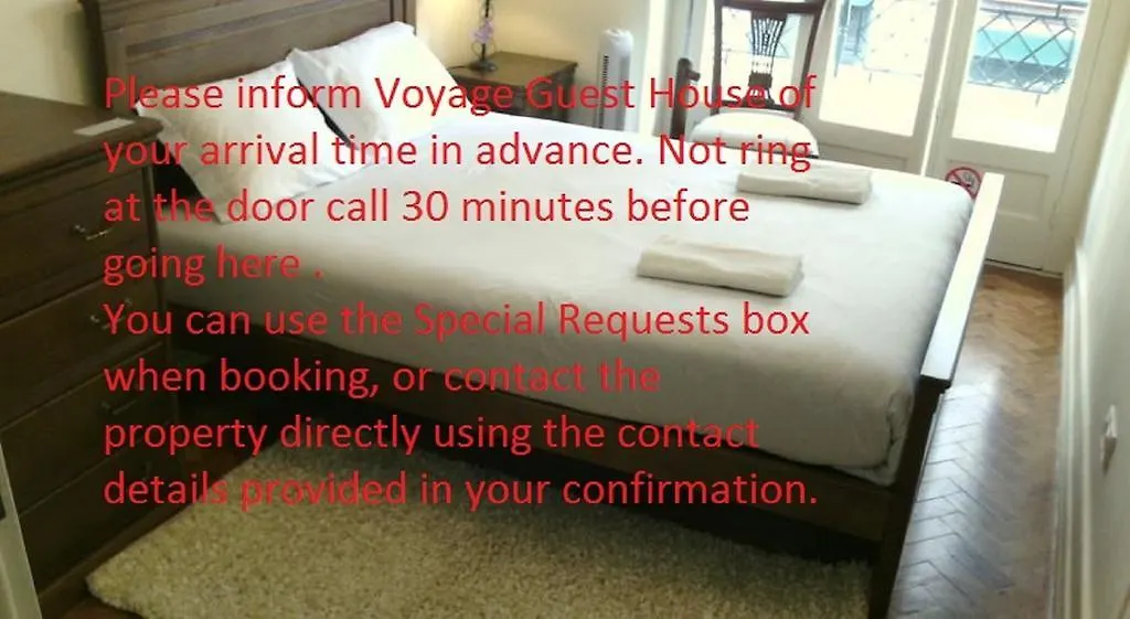 Voyage Guest House Lisbon