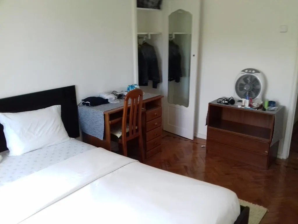 Voyage Guest House Lisbon Portugal