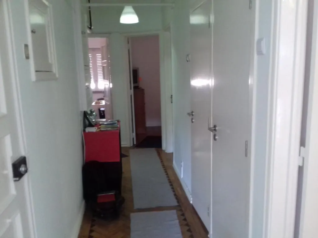 Voyage Guest House Lisbon