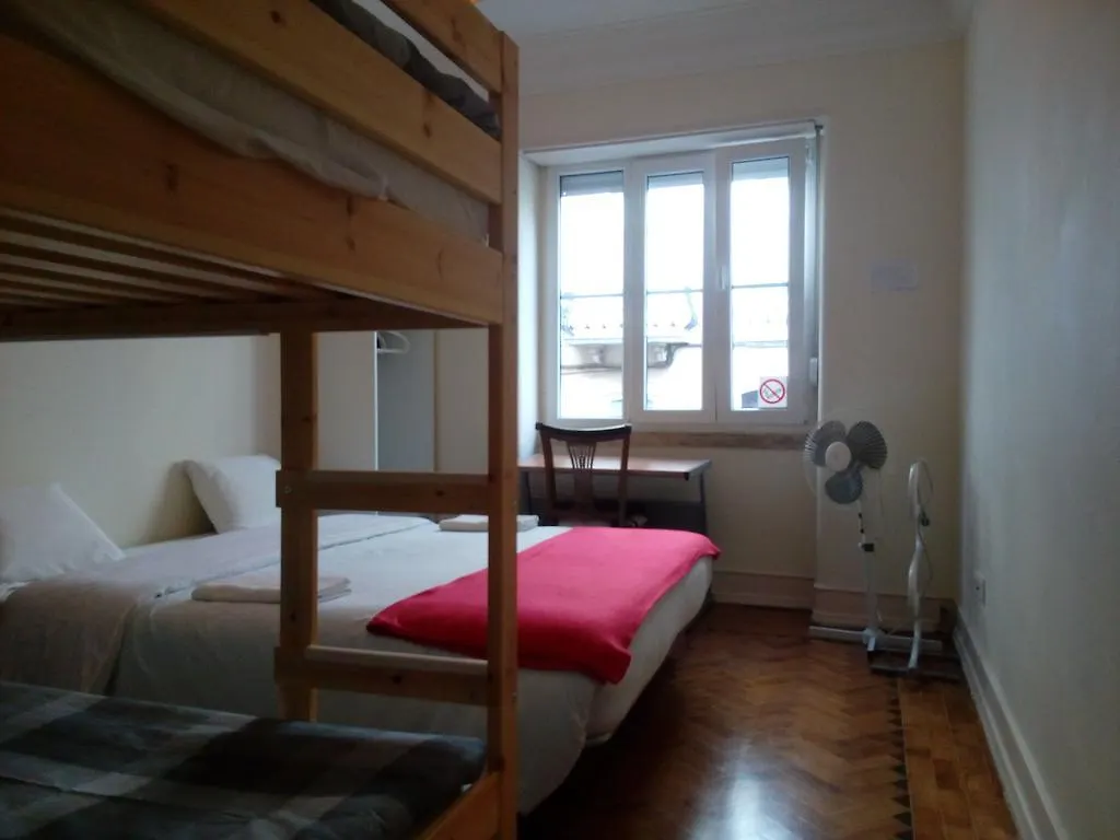 Voyage Guest House Lisbon Portugal
