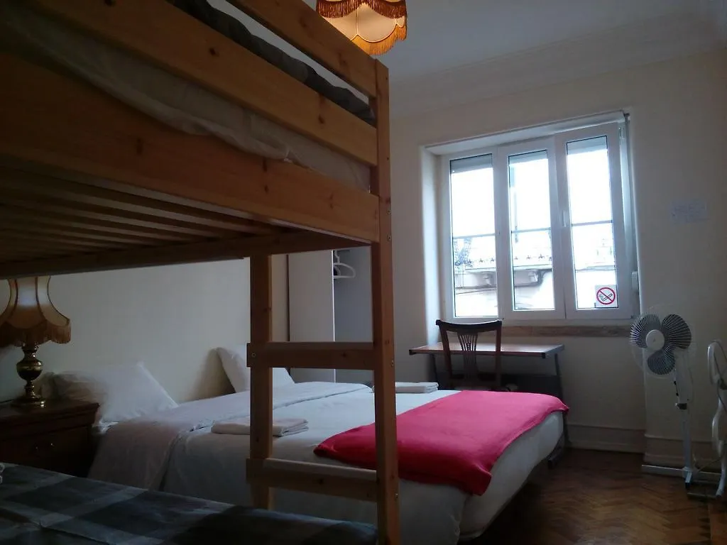 Voyage Guest House Lisbon 2*,  Portugal